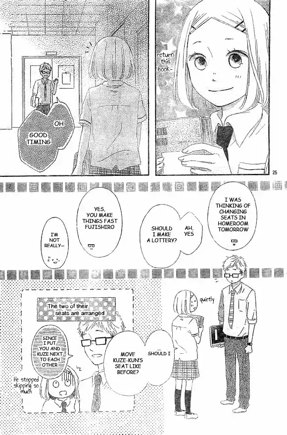 Fujishiro-san Kei. Chapter 3 27